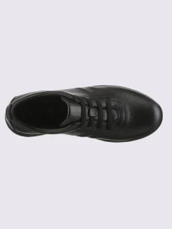 Baskets<Baskets cuir nappa de vache