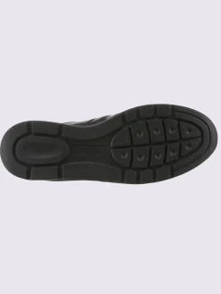 Baskets<Baskets cuir nappa de vache