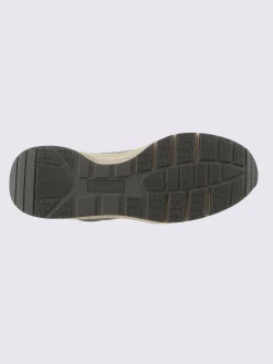 Baskets<Baskets en cuir nappa de mouton