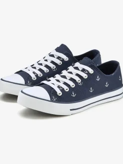 LASCANA Baskets<Baskets imprimé ancre tendance