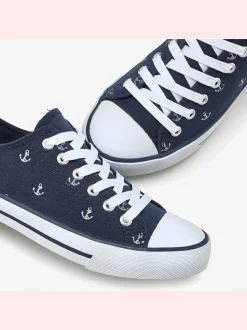 LASCANA Baskets<Baskets imprimé ancre tendance