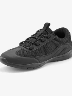 LASCANA Baskets<Baskets lacets élastiques pour un confort optimal