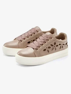 LASCANA Baskets<Baskets matière facile d'entretien