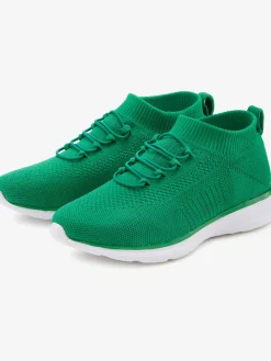 LASCANA Baskets<Baskets matière textile extensible douce pour s'adapter parfaitement au pied