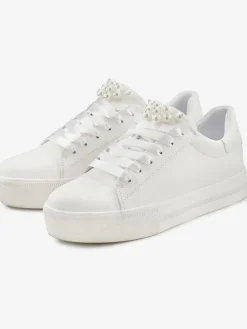 LASCANA Baskets<Baskets perles décoratives discrètes pour un look original