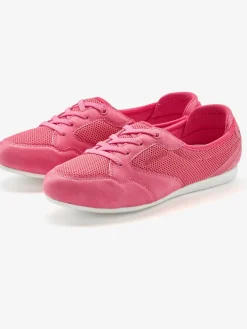 LASCANA Baskets<Baskets sneakers au look maille tendance