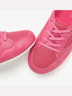 LASCANA Baskets<Baskets sneakers au look maille tendance