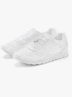 LASCANA Baskets<Baskets sneakers avec dentelle tendance, effet légèrement transparent