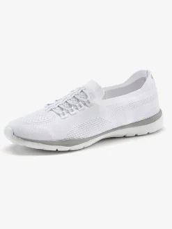 LASCANA Baskets<Baskets sneakers avec rubans élastiques pour faciliter l'enfilage