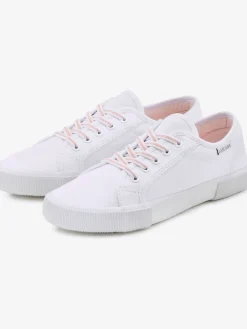 LASCANA Baskets<Baskets sneakers confortables : faciles à enfiler grâce aux lacets élastiques