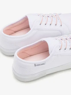 LASCANA Baskets<Baskets sneakers confortables : faciles à enfiler grâce aux lacets élastiques