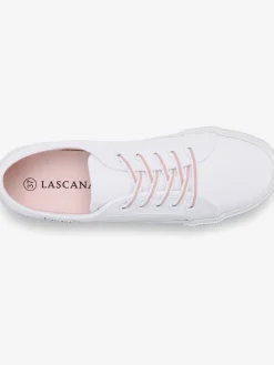 LASCANA Baskets<Baskets sneakers confortables : faciles à enfiler grâce aux lacets élastiques