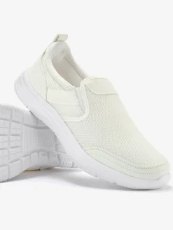 AUTHENTIC LE JOGGER Baskets<Baskets sneakers confortables à enfiler avec contrefort légèrement rembourré