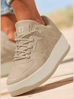 Elbsand Baskets<Baskets sneakers modernes avec semelle compensée légère