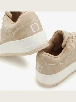 Elbsand Baskets<Baskets sneakers modernes avec semelle compensée légère