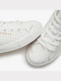 Elbsand Baskets<Baskets sneakers montantes avec logo imprimé tendance