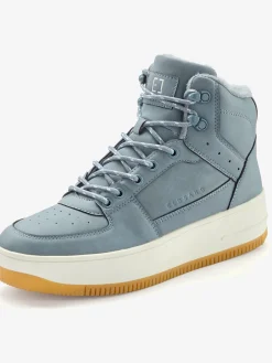 Elbsand Baskets<Baskets sneakers montantes avec doublure douce et agréable