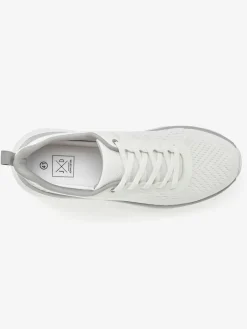 John Devin Baskets<Baskets sneakers sportives et confortables avec talon légèrement rembourré et semelle ultra-légère