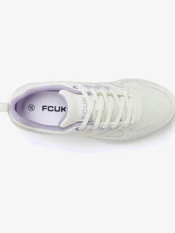 FCUK Baskets<Baskets sneakers sportives et confortables avec contrefort rembourré