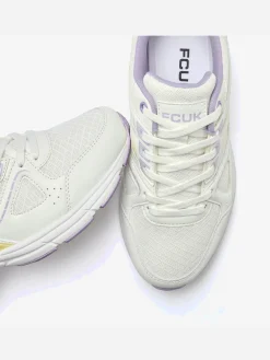 FCUK Baskets<Baskets sneakers sportives et confortables avec contrefort rembourré