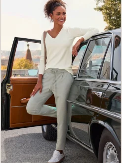 Elbsand Baskets<Baskets sneakers tendance et confortables en cuir de qualité