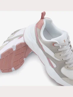 LASCANA Baskets<Baskets superbe combinaison de couleurs