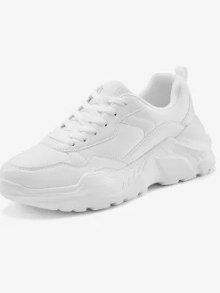 LASCANA Baskets<Baskets talon légèrement compensé au style chunky tendance