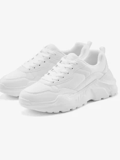 LASCANA Baskets<Baskets talon légèrement compensé au style chunky tendance