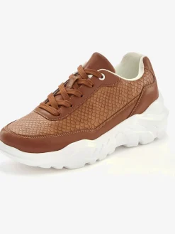 LASCANA Baskets<Baskets talon légèrement compensé au style chunky tendance