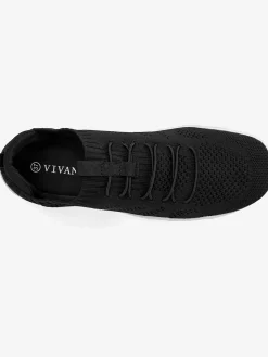 Vivance Baskets<Baskets textile doux et extensible avec semelle plate et flexible qui s'adapte parfaitement au pied et vous donne l'impression de marcher pieds nus