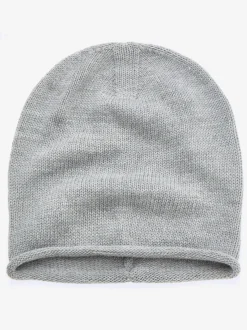 LASCANA Chapeaux & Bonnets<Beanie bonnet en tricot fin avec bord roulé tendance