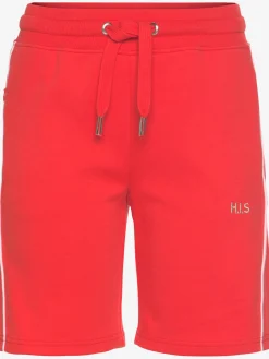 H.I.S Shorts Et Bermudas|Mode De Plage<Bermuda à passepoil contrastant