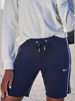 H.I.S Shorts Et Bermudas|Pantalons<Bermuda à passepoil contrastant