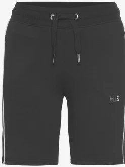 H.I.S Shorts Et Bermudas|Pantalons<Bermuda à passepoil contrastant