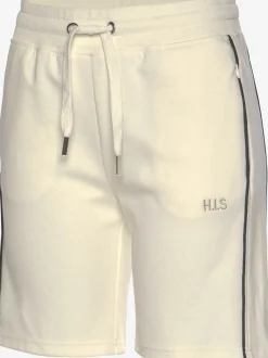 H.I.S Shorts Et Bermudas|Pantalons<Bermuda à passepoil contrastant