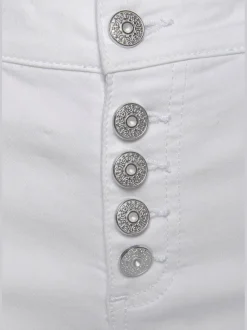 LASCANA Shorts Et Bermudas|Mode De Plage<Bermuda avec patte de boutonnage