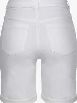 LASCANA Shorts Et Bermudas|Mode De Plage<Bermuda avec patte de boutonnage