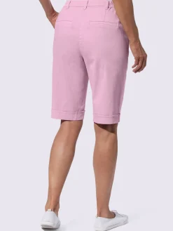 Shorts Et Bermudas|Pantalons<Bermuda en jean coupe décontractée