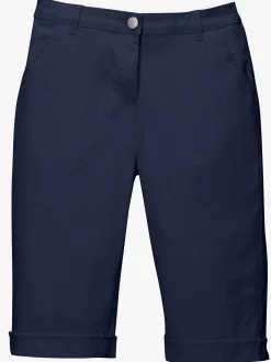 Shorts Et Bermudas|Pantalons<Bermuda en jean coupe décontractée