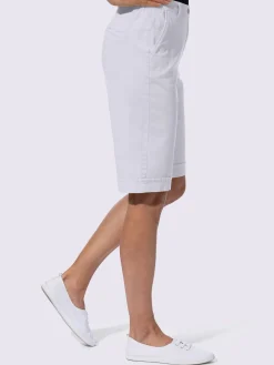 Shorts Et Bermudas|Jeans<Bermuda en jean coupe décontractée