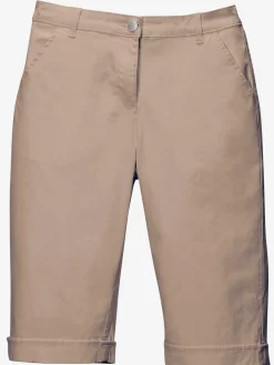 Shorts Et Bermudas|Pantalons<Bermuda en jean coupe décontractée