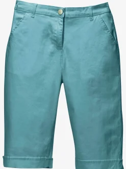 Shorts Et Bermudas|Pantalons<Bermuda en jean coupe décontractée