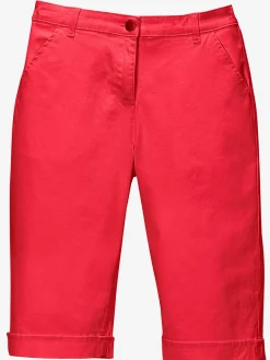 Shorts Et Bermudas|Pantalons<Bermuda en jean coupe décontractée