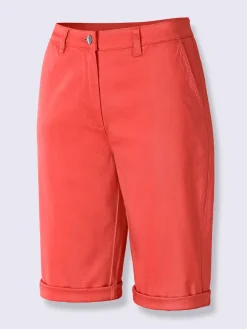 Collection L Shorts Et Bermudas|Pantalons<Bermuda en jean qualité coton doux sur la peau