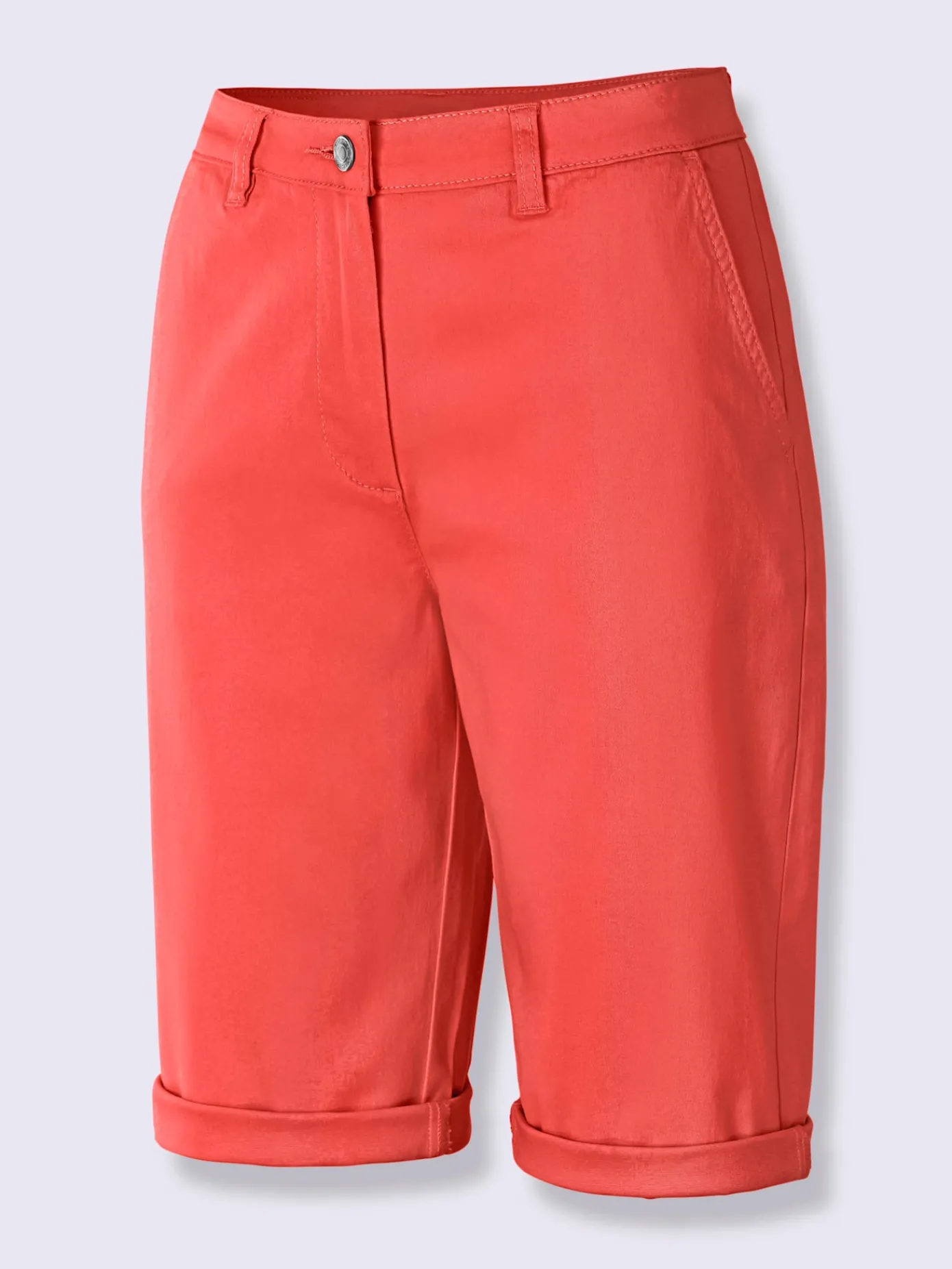 Collection L Shorts Et Bermudas|Pantalons<Bermuda en jean qualité coton doux sur la peau