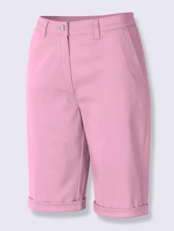 Collection L Shorts Et Bermudas|Pantalons<Bermuda en jean qualité coton doux sur la peau