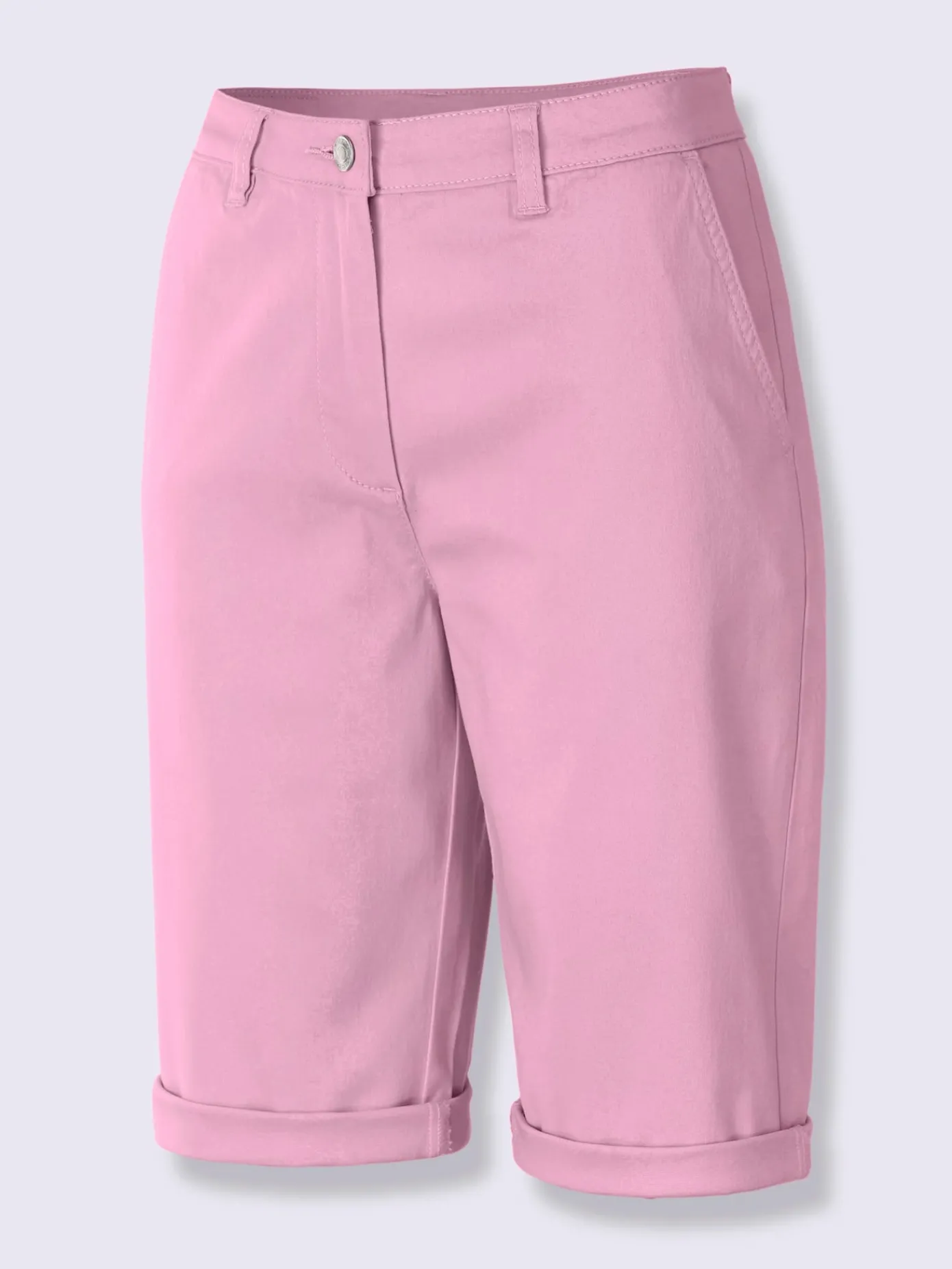 Collection L Shorts Et Bermudas|Pantalons<Bermuda en jean qualité coton doux sur la peau