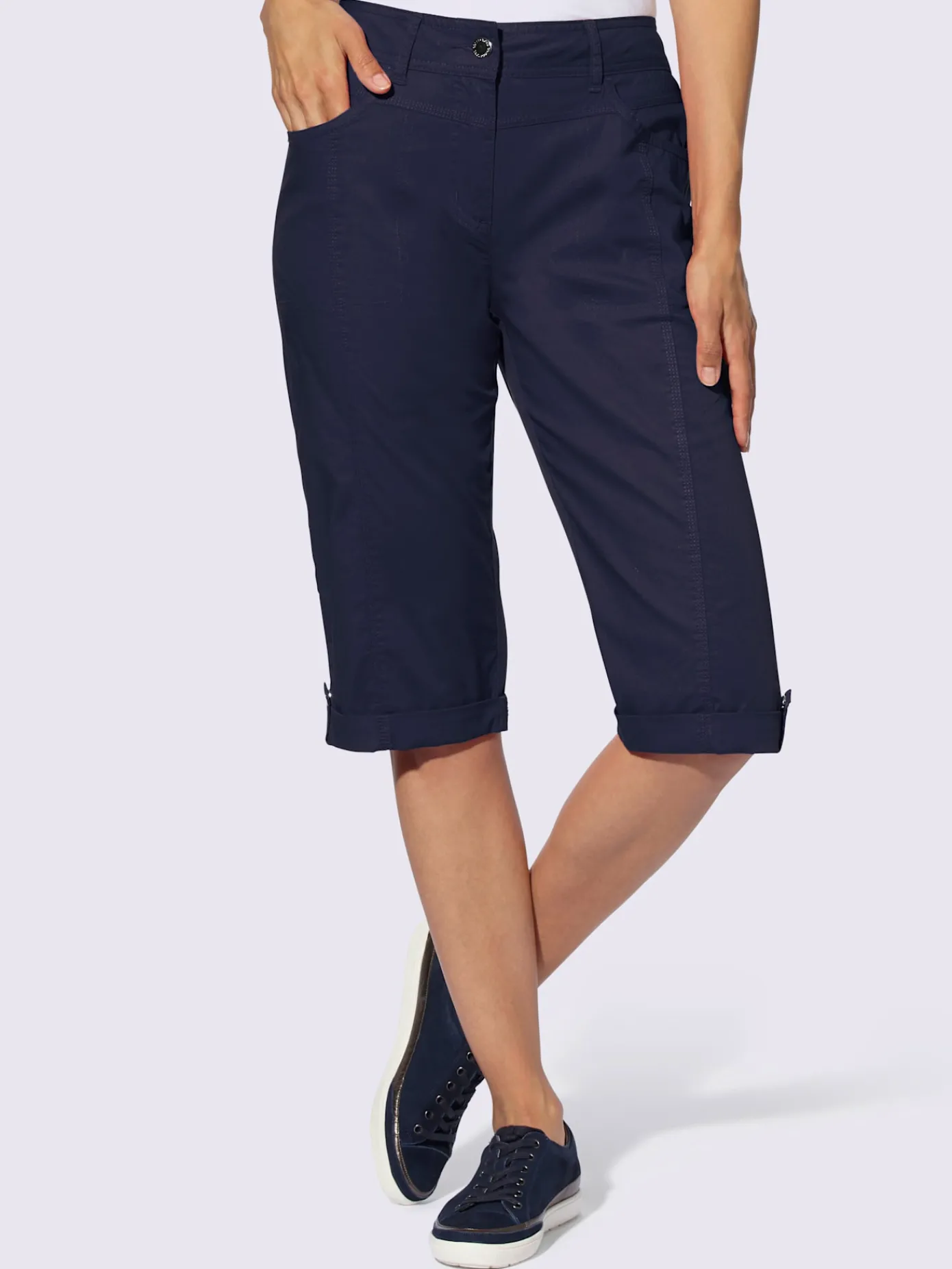 Collection L Shorts Et Bermudas|Pantalons<Bermuda qualité coton