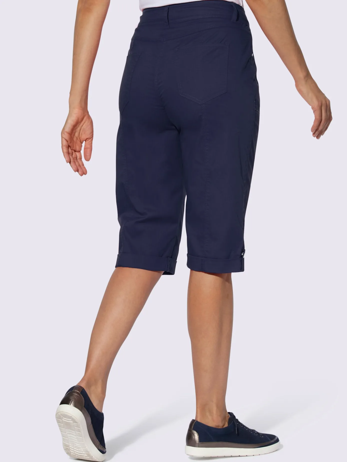 Collection L Shorts Et Bermudas|Pantalons<Bermuda qualité coton