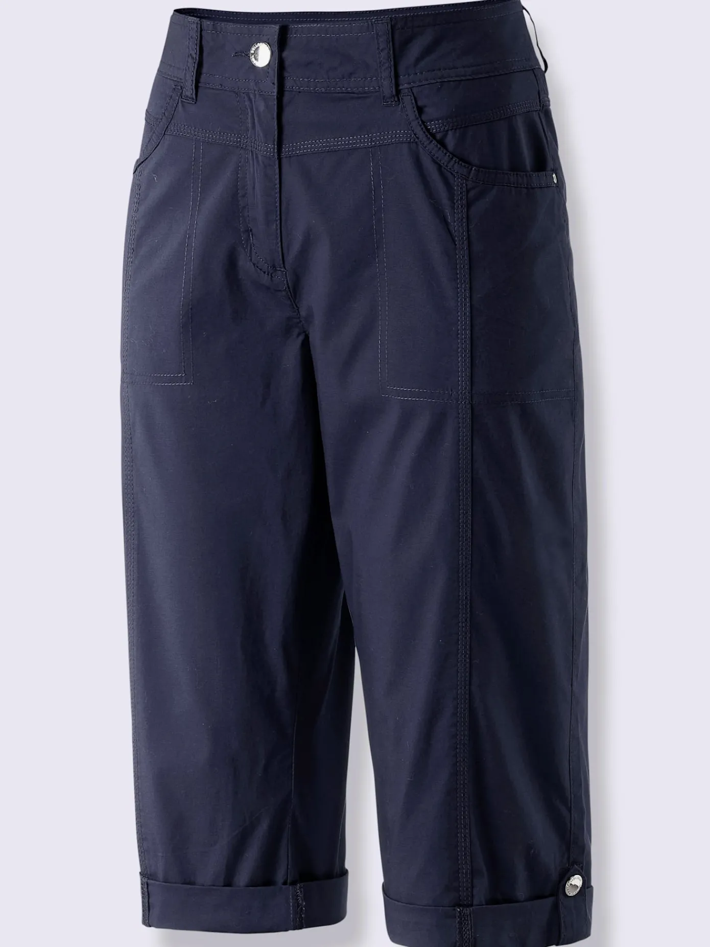 Collection L Shorts Et Bermudas|Pantalons<Bermuda qualité coton